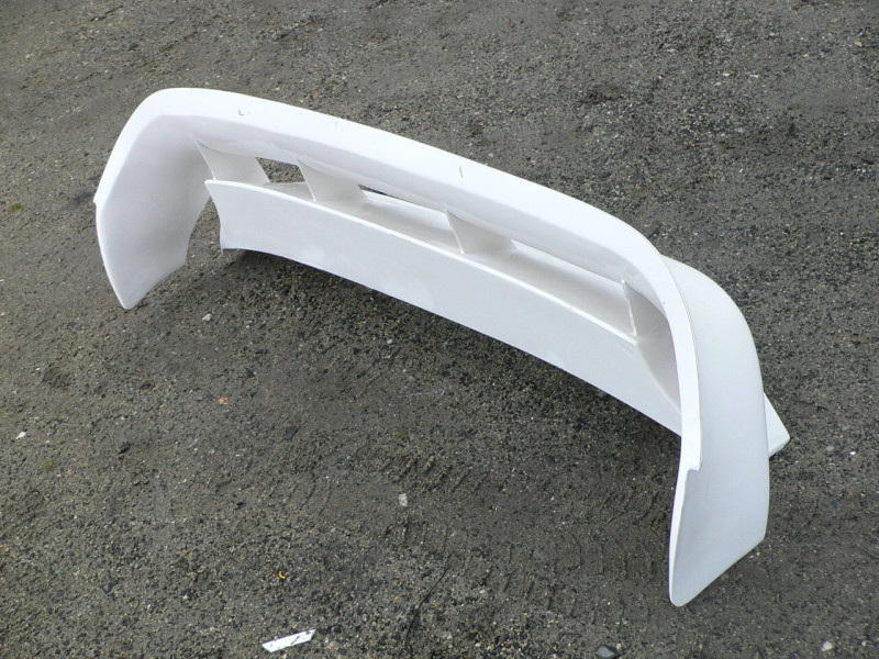 Fiesta mk7 Rearspoiler WRC/ RX 07-12